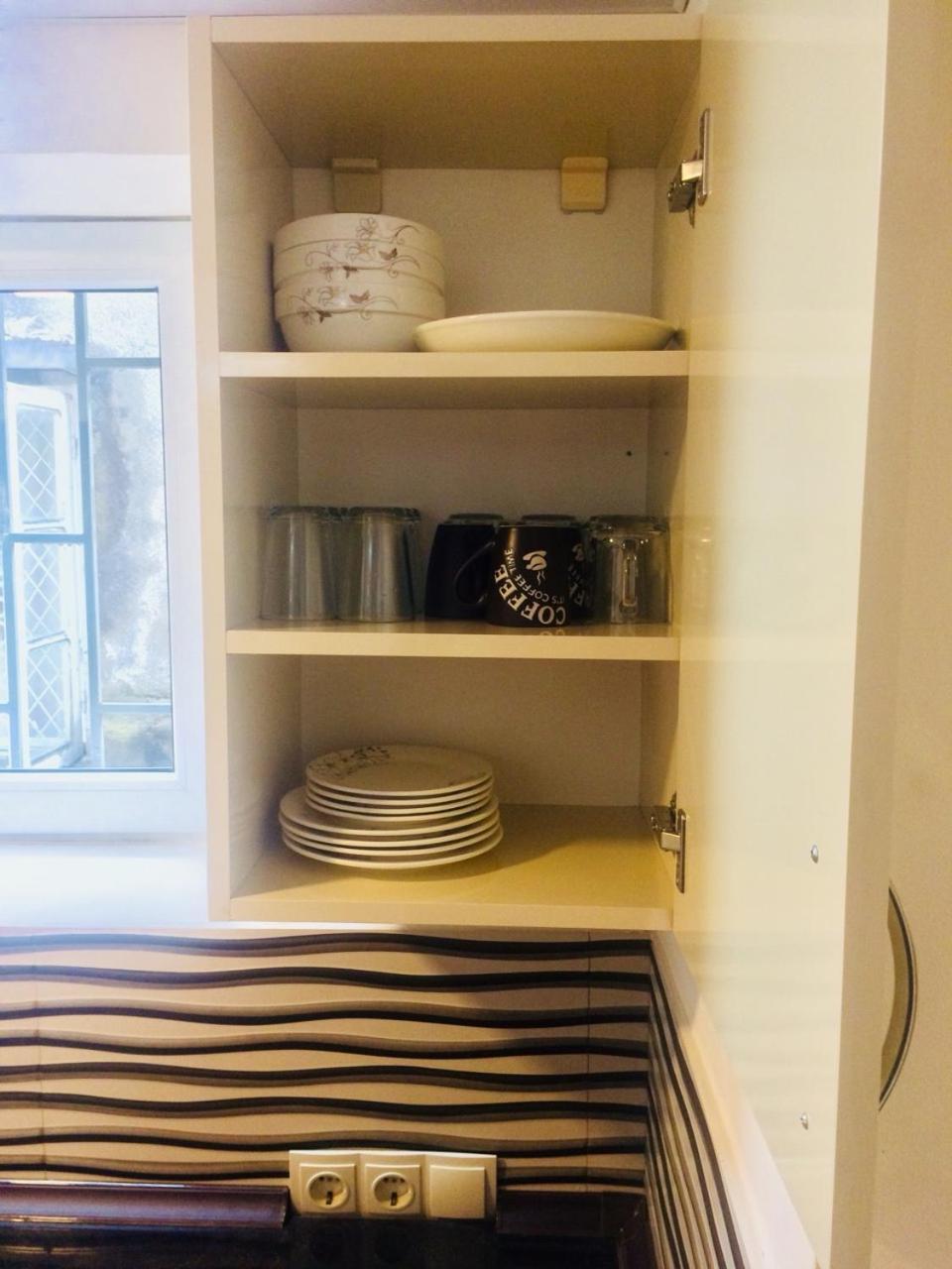 Apartment Gorgasali_57 Batumi Kültér fotó